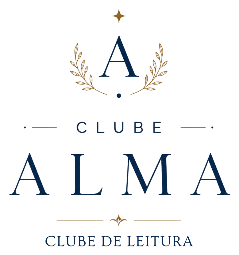 Clube ALMA · Clube de Leitura